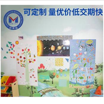 雙面軟磁環
